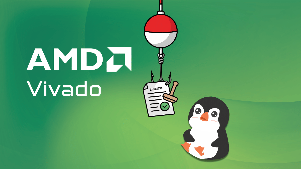 Screenshot of AMD's Vivado download page highlighting the licensing changes.
