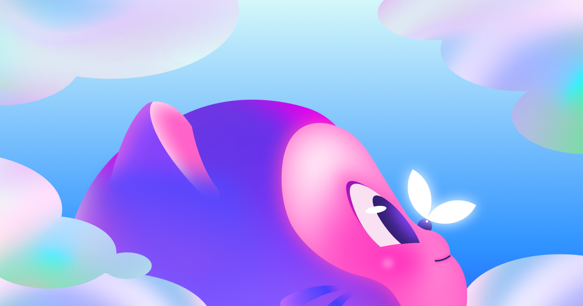 Crowd at GitHub Universe stage with speaker presenting on Git features