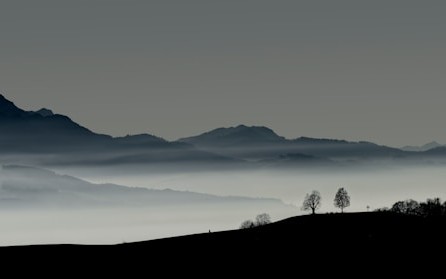 Architecture diagram showing multiple API pods converging into a single database bottleneck