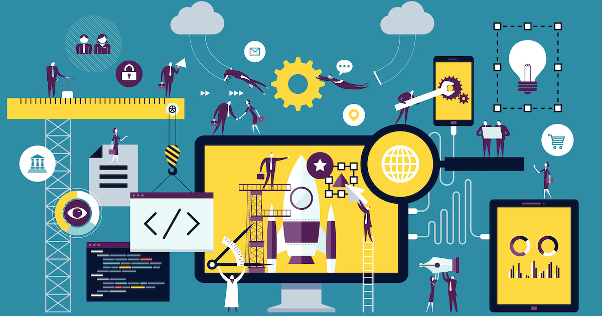 A dynamic visualization of code transforming rapidly, with 'Vite 8' prominently displayed and Rust's logo subtly integrated, symbolizing speed and efficiency.