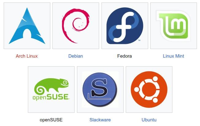 Collage of Linux penguin icons, kernel code snippets, and distro logos from FOSS Force March 2026 top reads