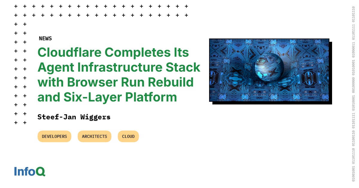 Cloudflare logo with abstract network connections