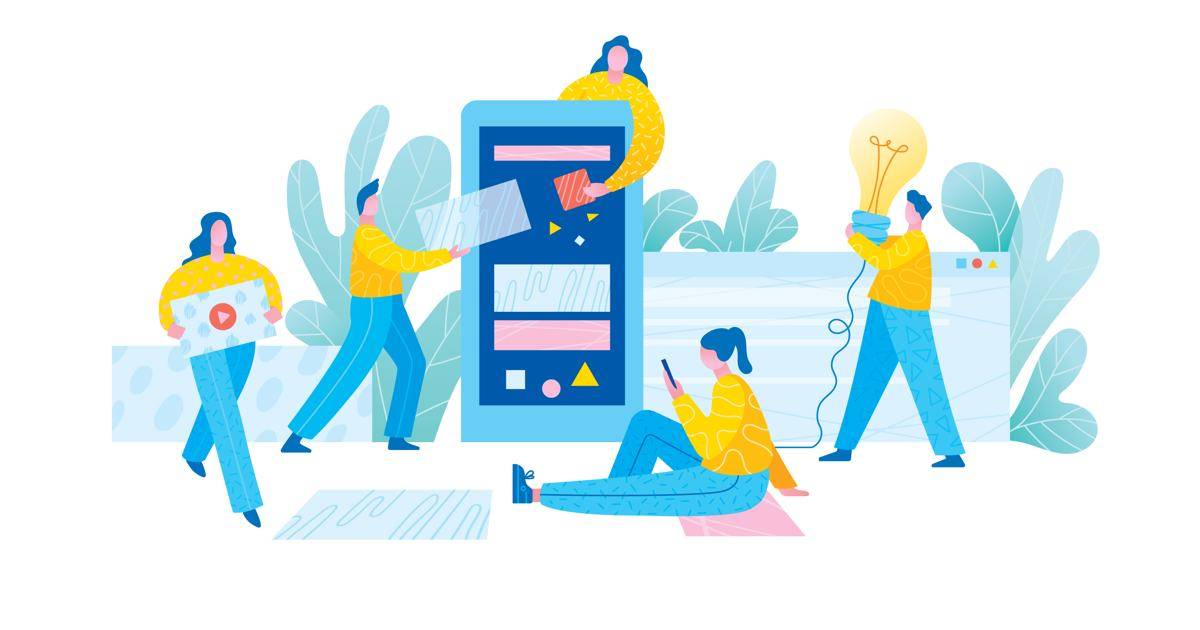 Tailwind CSS 4.2 announcement graphic showing webpack plugin, new color palettes, and speed charts