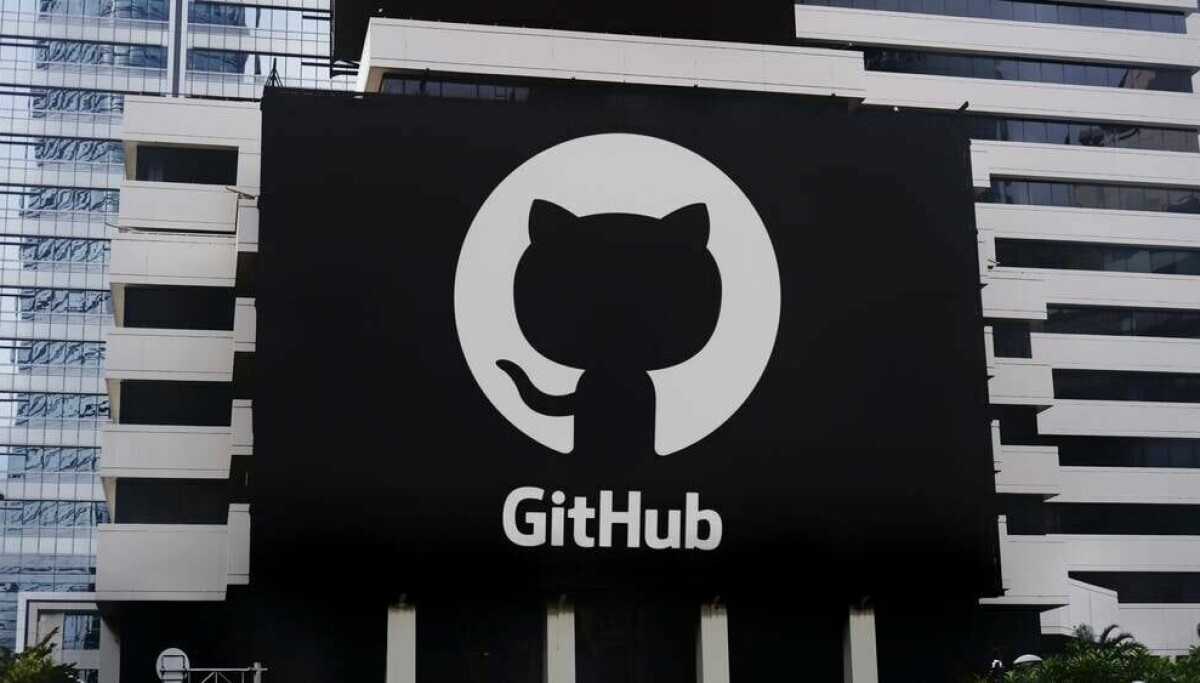 A stylized keyboard with the GitHub logo subtly integrated, representing code and AI development.